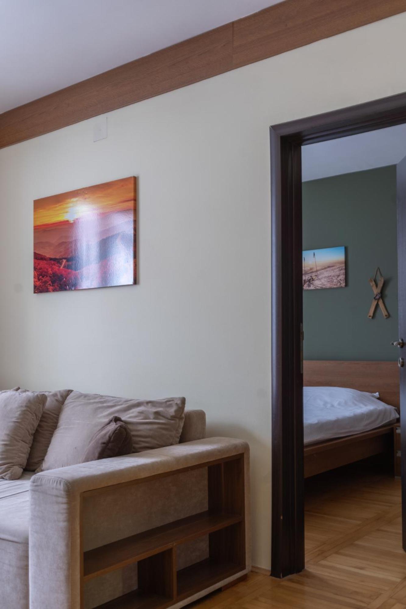 Hostgost At Kraljevi Cardaci Apartment Kopaonik Exterior foto