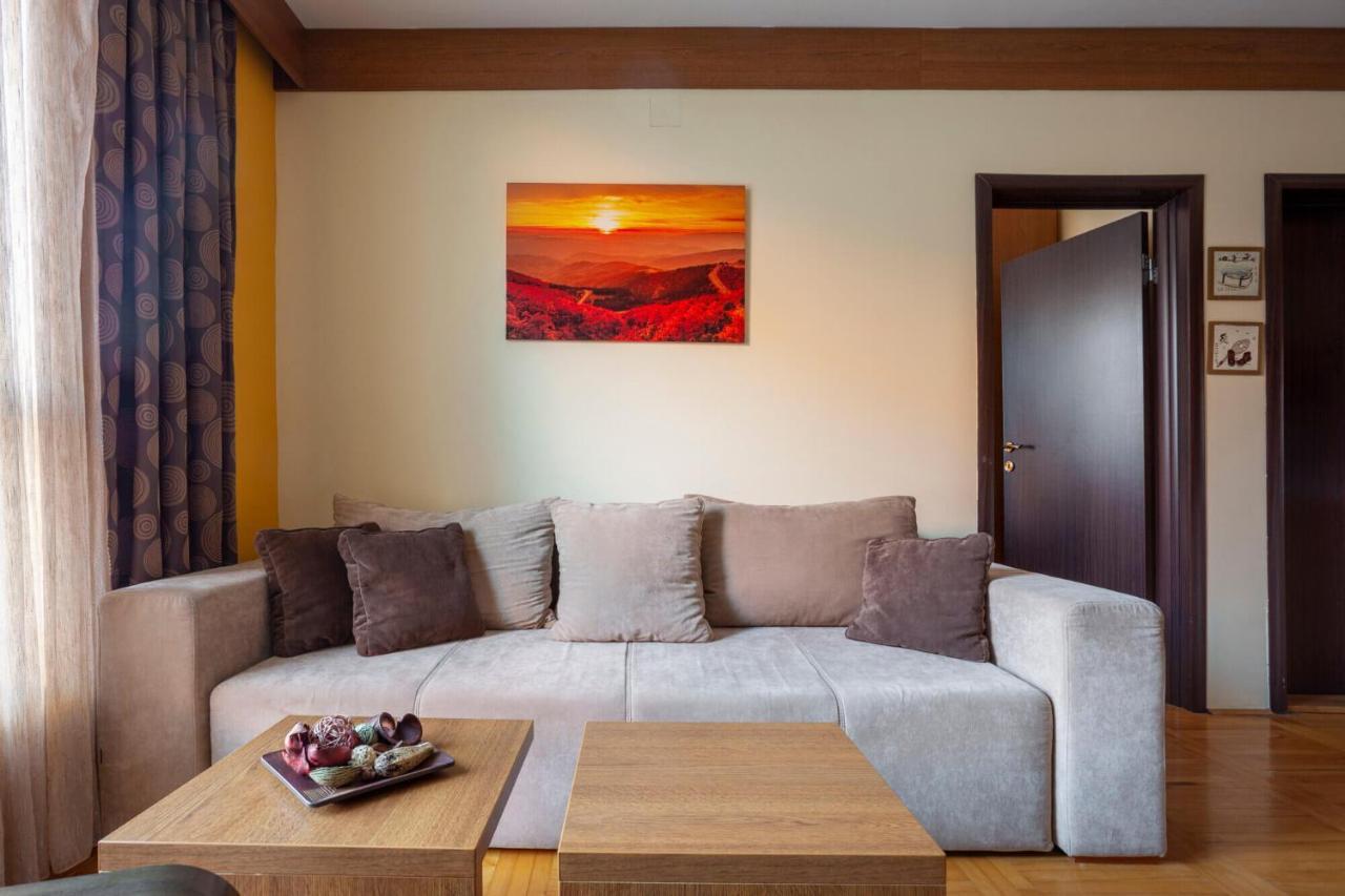 Hostgost At Kraljevi Cardaci Apartment Kopaonik Exterior foto