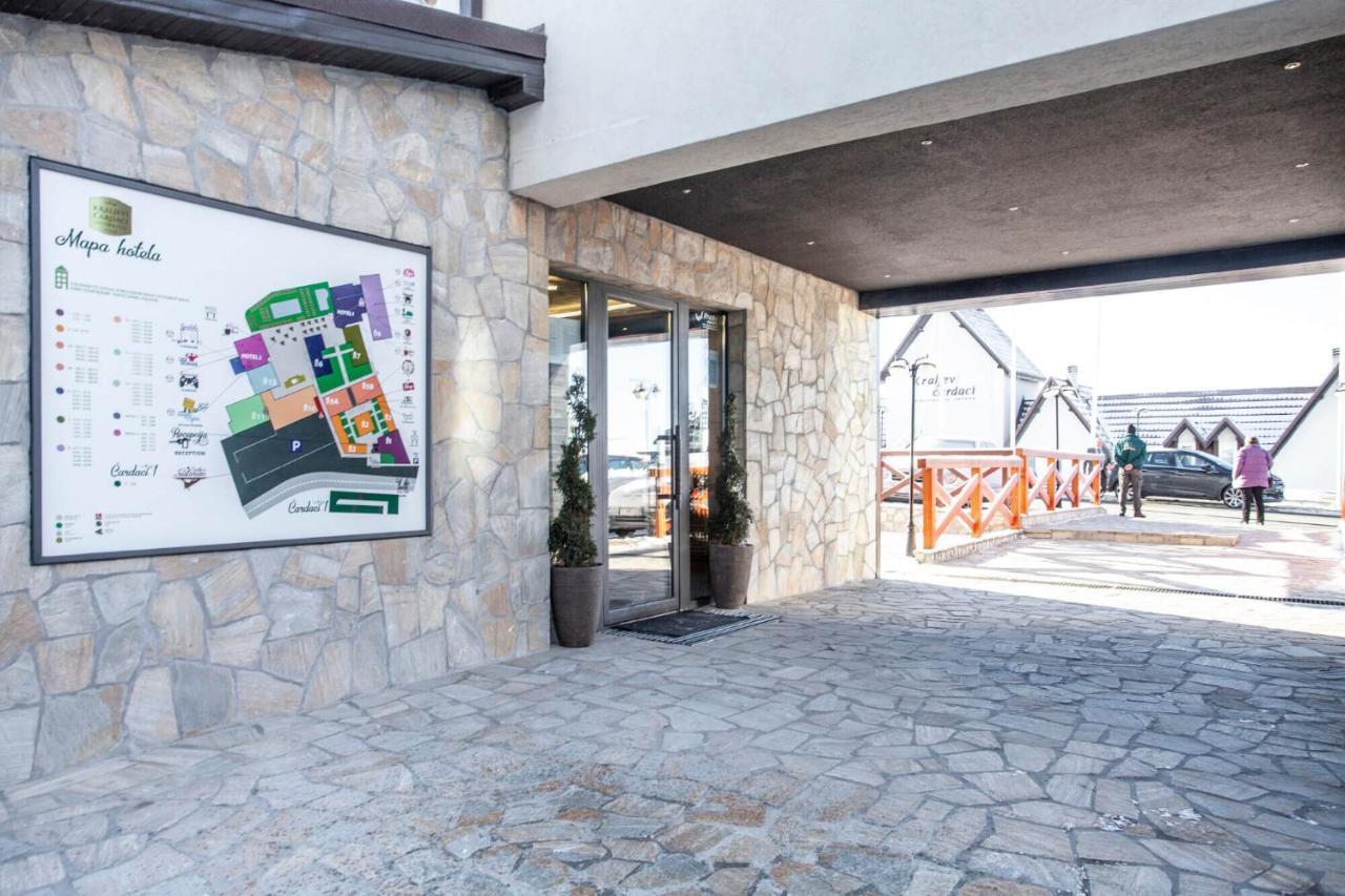 Hostgost At Kraljevi Cardaci Apartment Kopaonik Exterior foto